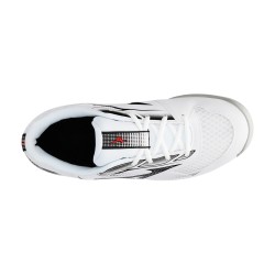 Mizuno Zapatilla Indoor Shoe Cyclone Speed 5 Jnr Blanco Negro White Black Niño