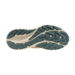 Mizuno Zapatilla Trail Running Shoe Mizuno Neo Lumina Naranja Azul Sunburn Summer Sand Hombre