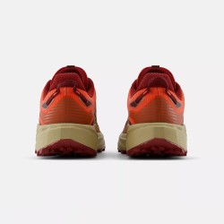 New Balance Zapatilla TrailRunning Fuelcell Rebel Trail Naranja Rojo Maple Neo Flame Hombre