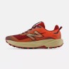 New Balance Zapatilla TrailRunning Fuelcell Rebel Trail Naranja Rojo Maple Neo Flame Hombre