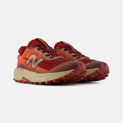 New Balance Zapatilla TrailRunning Fuelcell Rebel Trail Naranja Rojo Maple Neo Flame Hombre
