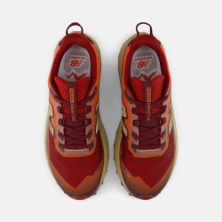 New Balance Zapatilla TrailRunning Fuelcell Rebel Trail Naranja Rojo Maple Neo Flame Hombre