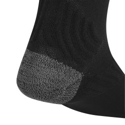 ADIDAS Calcetines Running Comfy Crew Negro Gris Black Grey Five Unisex