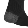 ADIDAS Calcetines Running Comfy Crew Negro Gris Black Grey Five Unisex