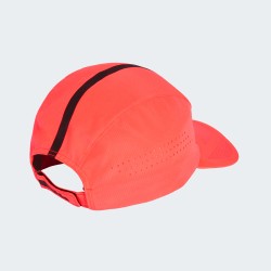 ADIDAS Gorra Running x Adizero Lightweight Climacool Naranja Solar Turbo Unisex