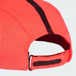 ADIDAS Gorra Running x Adizero Lightweight Climacool Naranja Solar Turbo Unisex