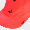 ADIDAS Gorra Running x Adizero Lightweight Climacool Naranja Solar Turbo Unisex