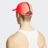 ADIDAS Gorra Running x Adizero Lightweight Climacool Naranja Solar Turbo Unisex