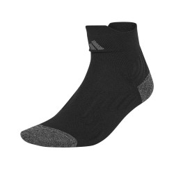 ADIDAS Calcetines Running Tobilleros Cómodos Negro Gris Black Grey Five Unisex