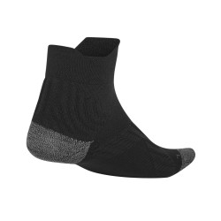 ADIDAS Calcetines Running Tobilleros Cómodos Negro Gris Black Grey Five Unisex