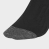 ADIDAS Calcetines Running Tobilleros Cómodos Negro Gris Black Grey Five Unisex