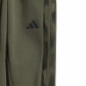 ADIDAS Conjunto De Chandal De Felpa Seasonal Essentials Camo Verde Olive Strata Niño