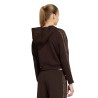 ADIDAS Chaqueta Chándal Seasonals Animal Marrón Oscuro Aurora Coffe Niño