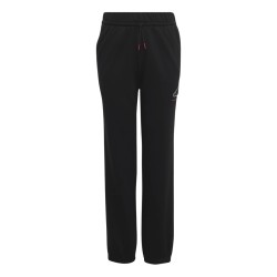 ADIDAS Pantalón Chándal Fleece Joggers Negro Black Niño