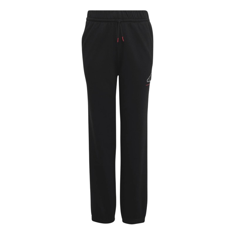 ADIDAS Pantalón Chándal Fleece Joggers Negro Black Niño