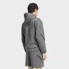 ADIDAS Chaqueta Chándal Z.N.E Cremallera Gris Grey Five Hombre