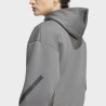 ADIDAS Chaqueta Chándal Z.N.E Cremallera Gris Grey Five Hombre