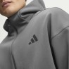 ADIDAS Chaqueta Chándal Z.N.E Cremallera Gris Grey Five Hombre