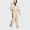 ADIDAS Chaqueta Chándal Essentials Beige Crystal Linen Mujer