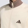 ADIDAS Chaqueta Chándal STA PQ Beige Marrón Hombre