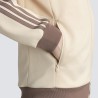 ADIDAS Chaqueta Chándal STA PQ Beige Marrón Hombre