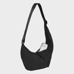ADIDAS Bolso Cruzado Winter Negro Black Unisex