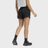 ADIDAS Pantalón Corto Running Essentials Shorts Negro Black Mujer