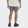 ADIDAS Pantalón Corto Running ADI365 Fomation Gis Onix Plata Reflectante Hombre