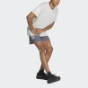 ADIDAS Pantalón Corto Running ADI365 Fomation Gis Onix Plata Reflectante Hombre