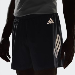 ADIDAS Pantalón Corto Running ADI365 Fomation Gis Onix Plata Reflectante Hombre