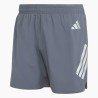 ADIDAS Pantalón Corto Running ADI365 Fomation Gis Onix Plata Reflectante Hombre