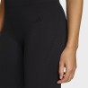 ADIDAS Mallas De Punto Largas Entrenamiento Essential Negro Black Mujer