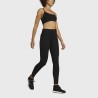 ADIDAS Mallas De Punto Largas Entrenamiento Essential Negro Black Mujer
