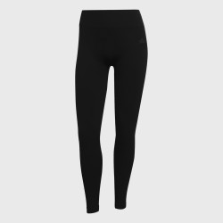 ADIDAS Mallas De Punto Largas Entrenamiento Essential Negro Black Mujer