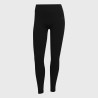 ADIDAS Mallas De Punto Largas Entrenamiento Essential Negro Black Mujer