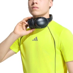 ADIDAS Camiseta Tech Apparel Climacool Amarillo Neon Frozen Lemon Niño