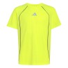 ADIDAS Camiseta Tech Apparel Climacool Amarillo Neon Frozen Lemon Niño