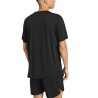 ADIDAS Camiseta Running ADI365 Essentials Negro Black Hombre