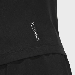 ADIDAS Camiseta Running ADI365 Essentials Negro Black Hombre