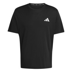 ADIDAS Camiseta Running ADI365 Essentials Negro Black Hombre