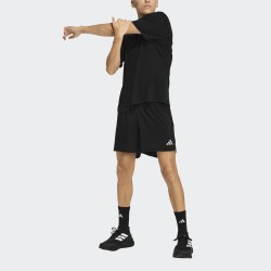 ADIDAS Camiseta Running ADI365 Essentials Negro Black Hombre