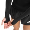 ADIDAS Camiseta Manga Larga Primelift Essentials Workout Negro Black Mujer