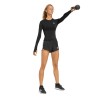ADIDAS Camiseta Manga Larga Primelift Essentials Workout Negro Black Mujer