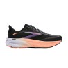 Brooks Zapatilla Running Ghost 18 Negro Rosa Black Mulled Grape Mujer