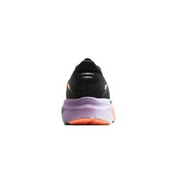 Brooks Zapatilla Running Ghost 18 Negro Rosa Black Mulled Grape Mujer