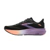 Brooks Zapatilla Running Ghost 18 Negro Rosa Black Mulled Grape Mujer