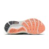 Brooks Zapatilla Running Ghost 18 Rosa Blanco Star White Cyber Peach Mujer