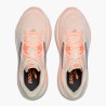 Brooks Zapatilla Running Ghost 18 Rosa Blanco Star White Cyber Peach Mujer