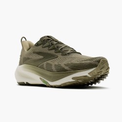Brooks Zapatilla TrailRunning Ghost Trail Verde Olive Hombre