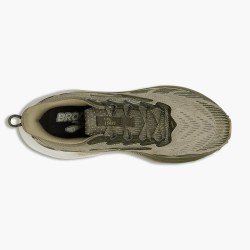 Brooks Zapatilla TrailRunning Ghost Trail Verde Olive Hombre
